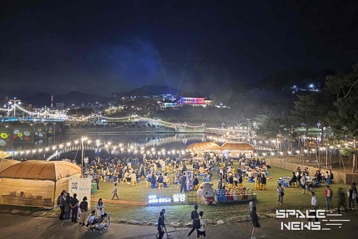 밀양시, ‘경상남도 무형유산 축제’ 성황리 개최