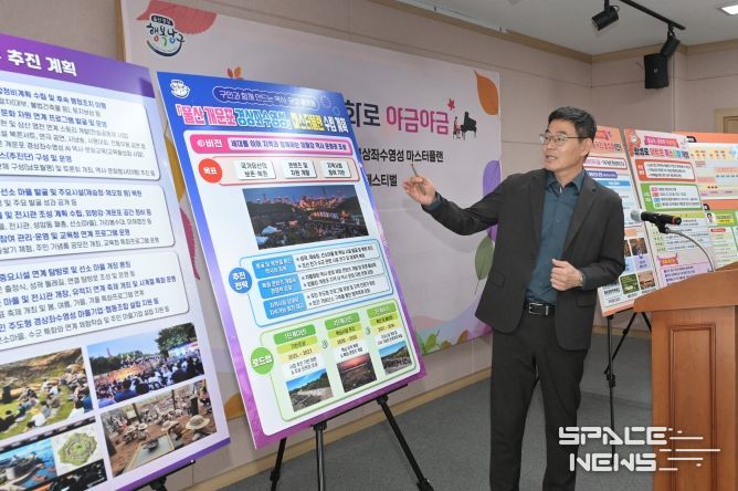 개운포좌수영성마스터플랜브리핑