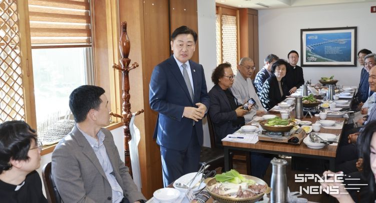 전북특별자치도, 노인복지관장 소통간담회 개최