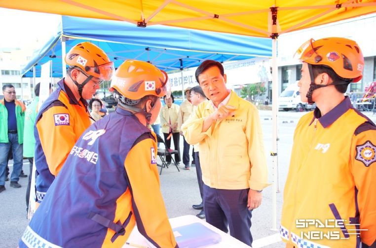 성북구, 유관기관과 함께 ‘2025 재난대응 안전한국훈련’ 실시