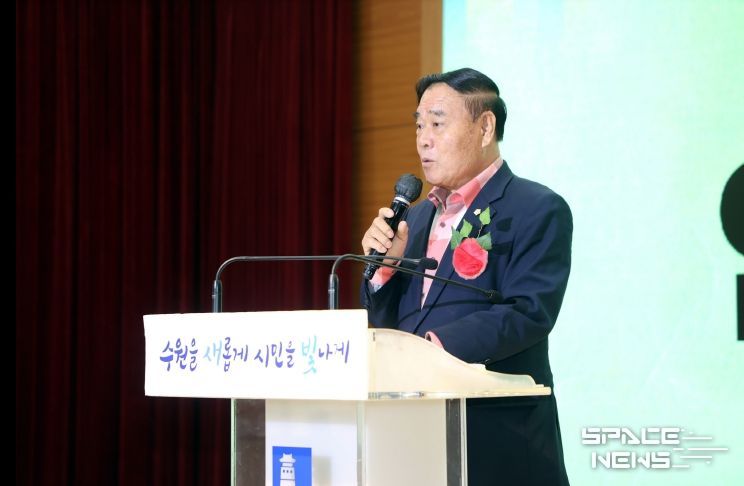 2025 권선구 은빛 어르신 노래자랑(축사)