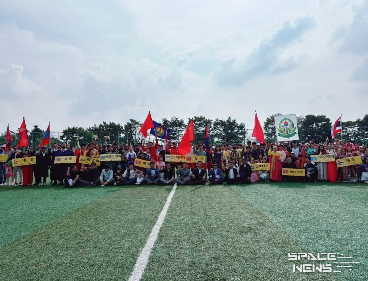 평택시 ‘제5회 평택 아시안컵’ 개최