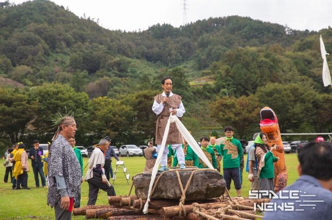 진안군 정천고인돌 축제, 여의곡 유적의 기억을 잇는 화합의 한마당