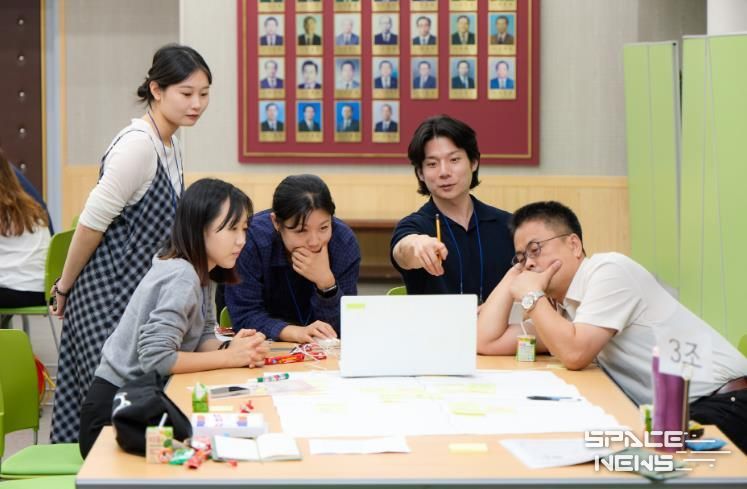 제5기 통영시 적극행정·혁신동아리 실행력 강화