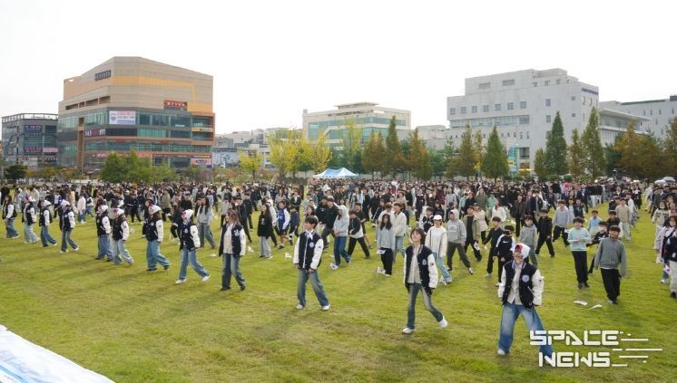 충남교육청, 독도의 날 기념 독도한마당 펼쳐
