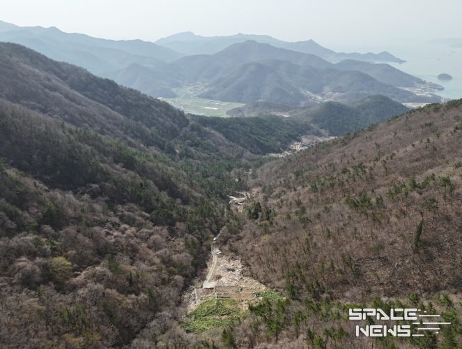 대장군지 삼별초 대몽항쟁기 건물군 실체 확인