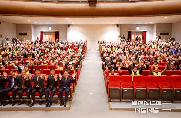 단양노인복지관, 2025년 노인사회활동지원사업 4차 집체교육 진행