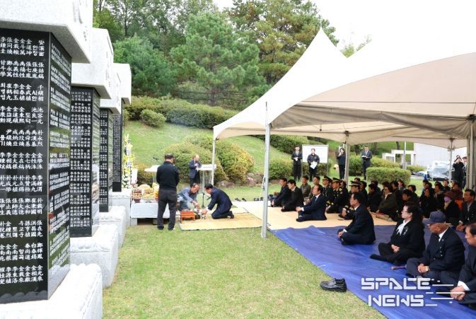 의성군, 한국전쟁 전몰군경 추모제