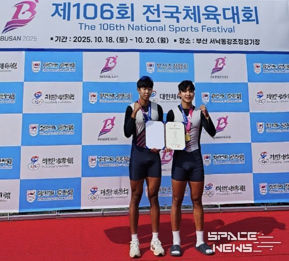 조정 무타페어 - 부산체고 김상현, 최우진 선수