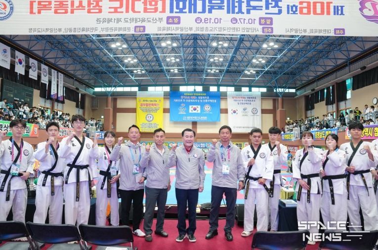 충남교육청 고등부 선수단, 제106회 전국체전 새 역사를 쓰다!