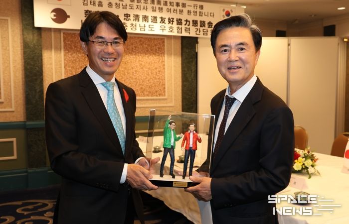 “미래 세대 협력·한일 공동 번영 이끌자”