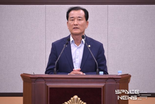 여수시의회 정옥기  의원