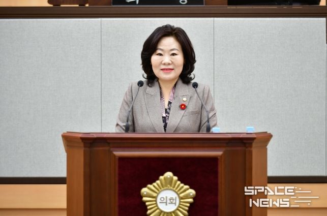 여수시의회 정신출  의원