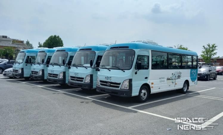 완주군, 내년 고산북부 마을버스 도입 공영제 완성 눈앞