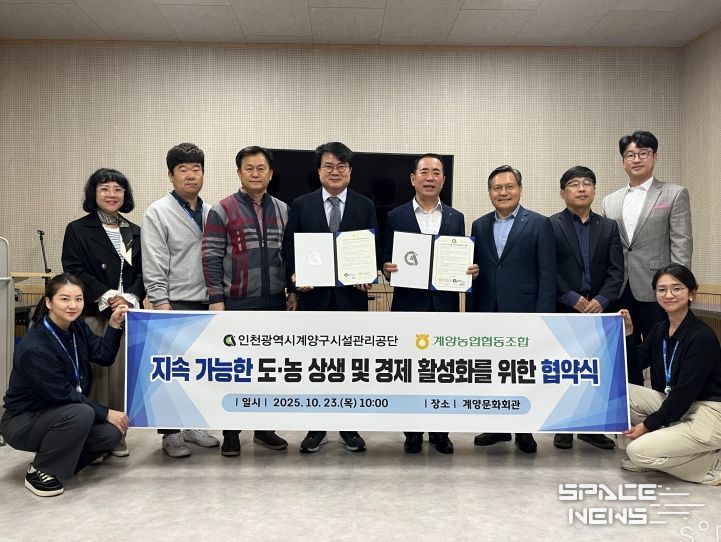 ‘지속가능한 도농상생 및 지역경제 활성화’ 위한 업무협약