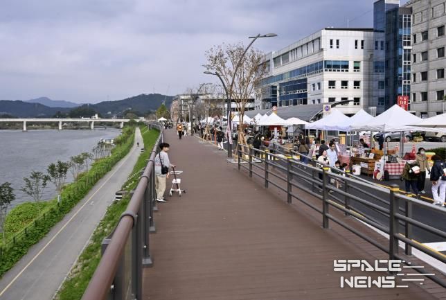 양평 물들임 테라스 축제