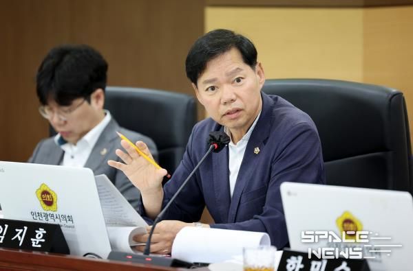 인천시의회 임지훈 의원, 문화유산 교육 체계화 토대 마련