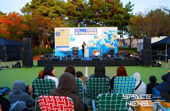 인천광역시 중구의회, ‘2025 중구청소년문화제’ 참석