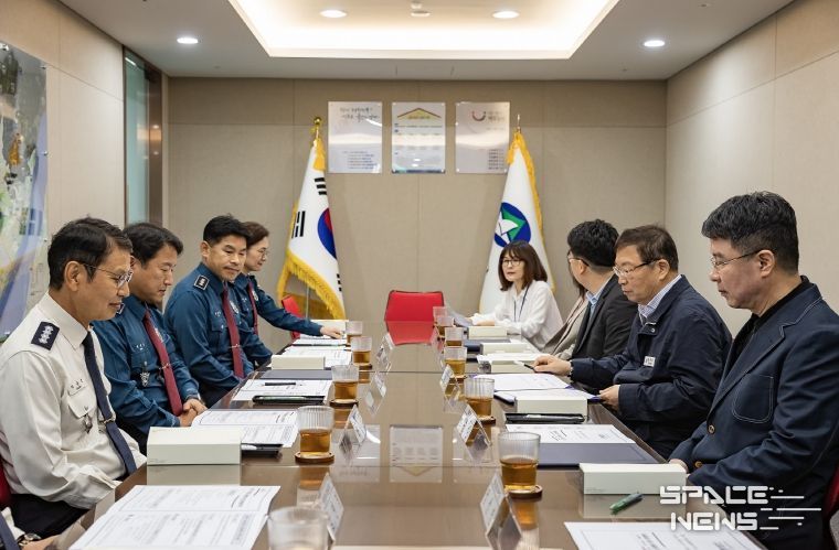 10월 20일 ‘정신응급 공공병상 운영’에 관한 업무협약 체결