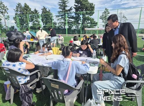 제4회 영도 조내기고구마동산 사생대회 성황리 개최