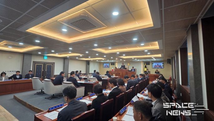 제379회 장수군의회 임시회 제2차 본회의