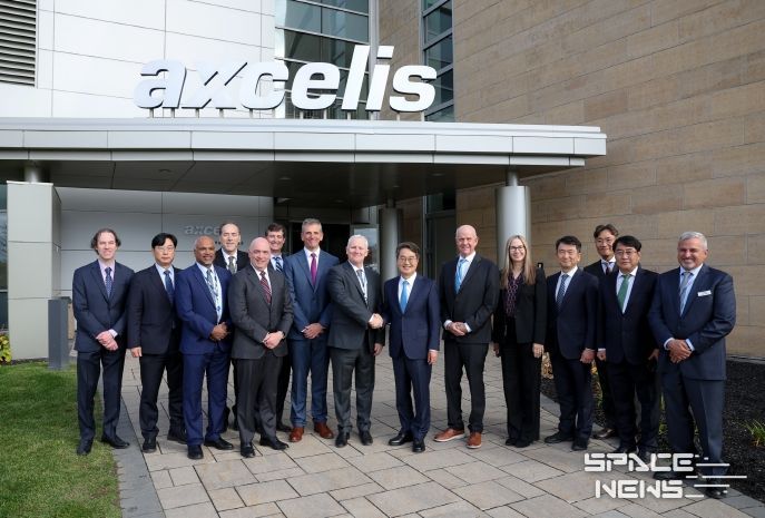 엑셀리스 투자유치 간담회