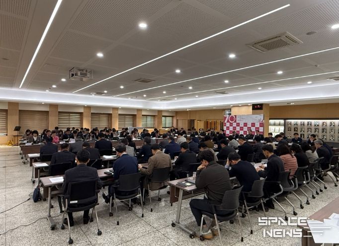 10월 간부회의 모습