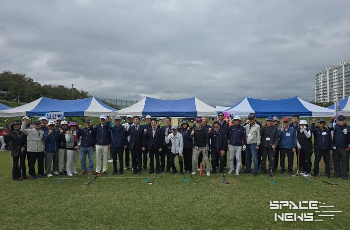 제2회 김천시장기 그라운드골프대회, 큰 호응 속에 성료