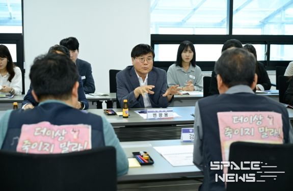 변광용 거제시장, 한화오션의 470억 손해배상소송 취하 결정 환영