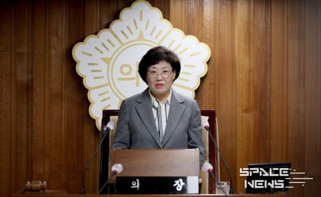 계양구의회 신정숙 의장(더불어민주당, 나 선거구)