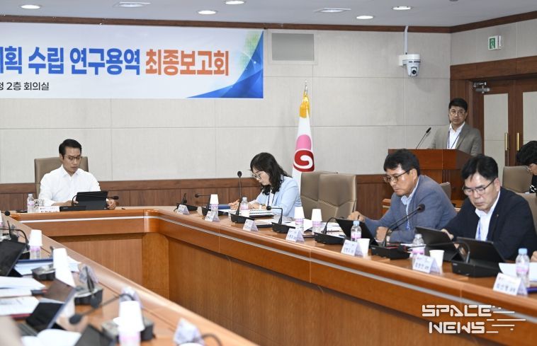 남원시, 종이 없는 스마트 회의