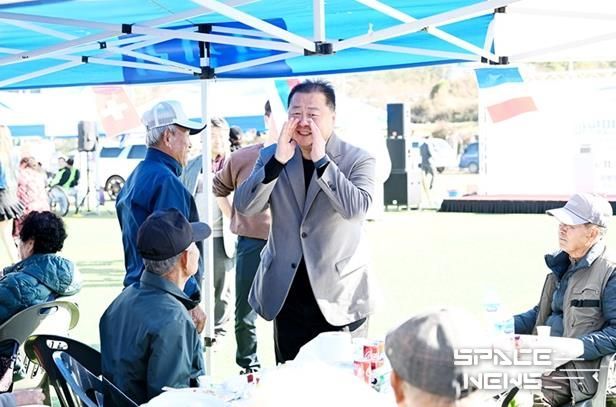 파주시 파평면, ‘2025 파평면 한마음 체육대회’ 성황리에 개최