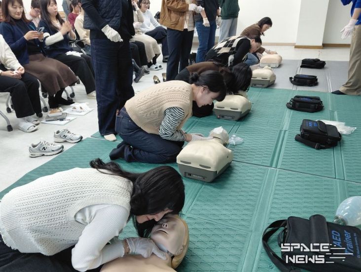 서구보건소 간호직 공무원 역량 강화 교육