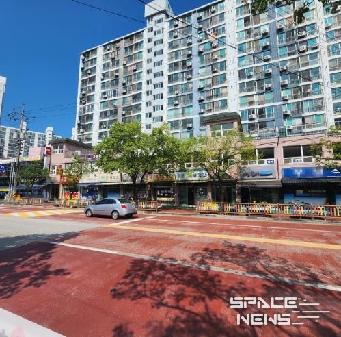 남원시‘노송로 간판개선사업’최종 선정