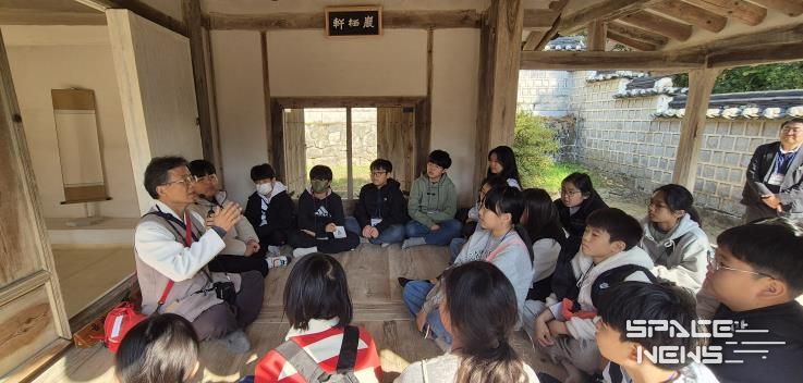 영양교육지원청, 미래형 영재 키운다...선비정신에서 배우는 진정한 리더십