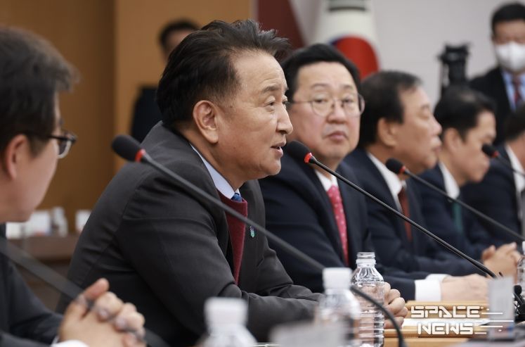 ‘국민의힘-충청권 지역민생 예산정책협의회’ 지원 요청