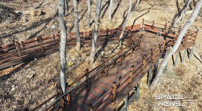 인천 서구, ‘원적산 무장애나눔길’ 2026년 녹색 인프라 확충사업 공모 선정