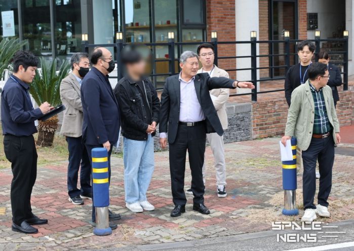 1일 홈치해결상담사(김완근 제주시장)