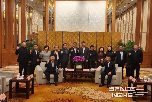 중국 다렌시 방문 양 도시 의회 간 교류 및 우호 협력 논의