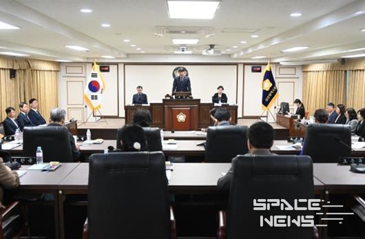 대전 중구의회, 구민의 삶을 책임지는 2026년 살림 살핀다...20일부터 제270회 제2차 정례회 시작