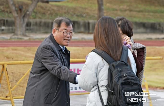 이승화 산청군수,