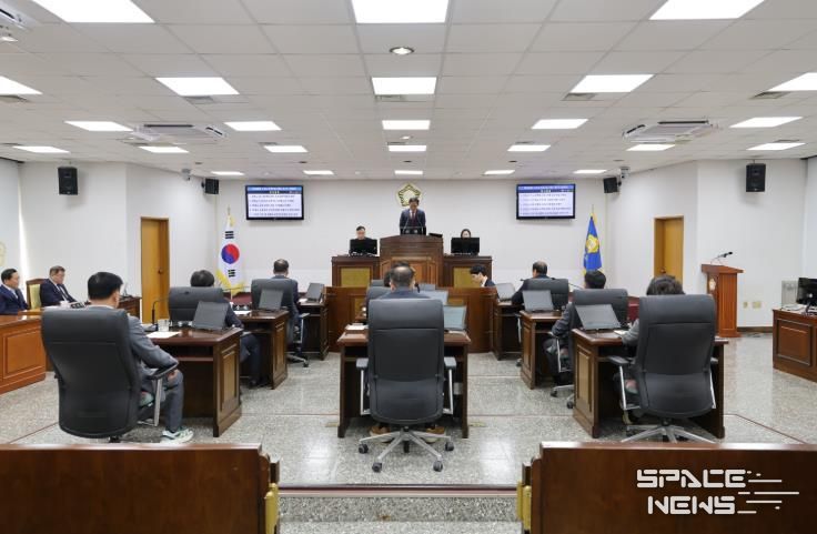 제309회 임시회 제5차 본회의