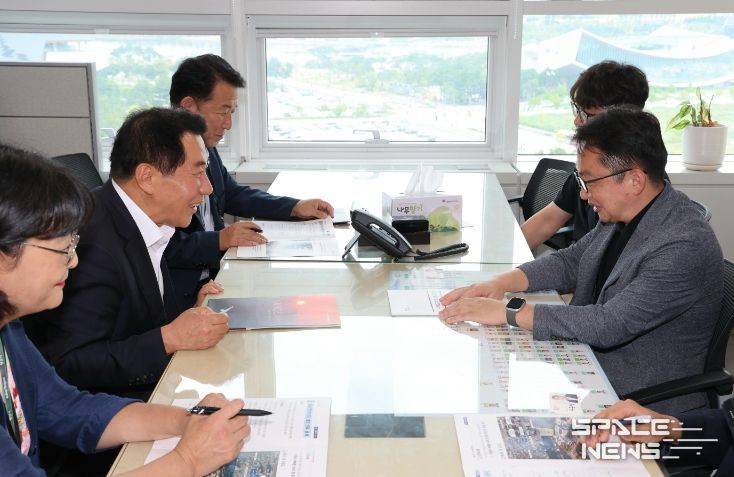 양산시장, ‘K-브랜드지수’ 경상도 지자체장 6위