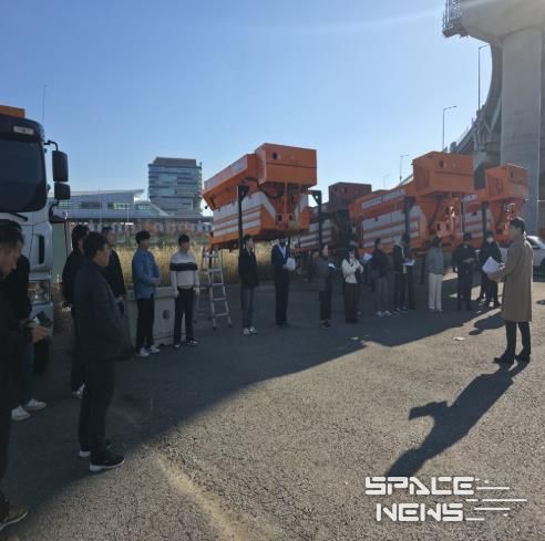 인천 서구, 겨울철 설해 대비 도로 제설을 위한 행정복지센터 담당자 교육 실시