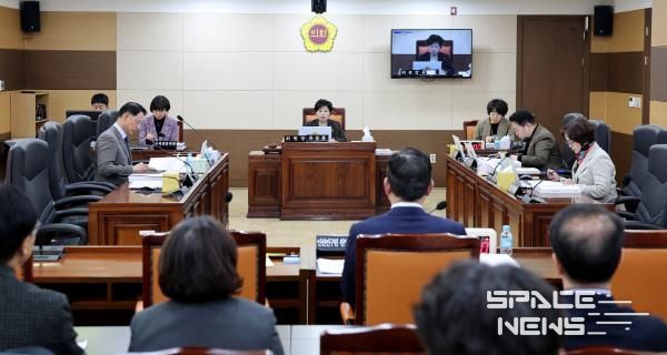 인천시의회, 인천연구원장 후보자 인사청문회 실시