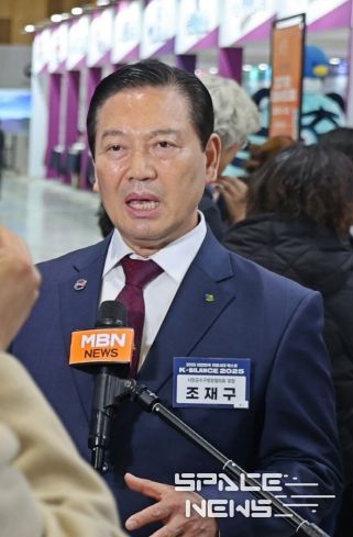 대표회장 조재구 대구 남구청장