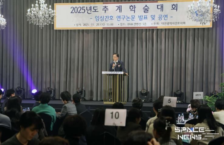 대전시의회 조원휘 의장 “열정과 헌신, 이젠 제도로 지켜내야”