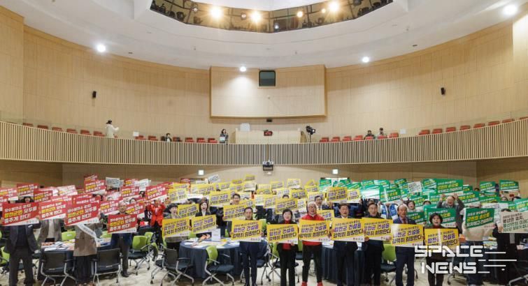 2025년 합천군 시군역량강화사업 성과 한마당 및 동아리 축제 개최