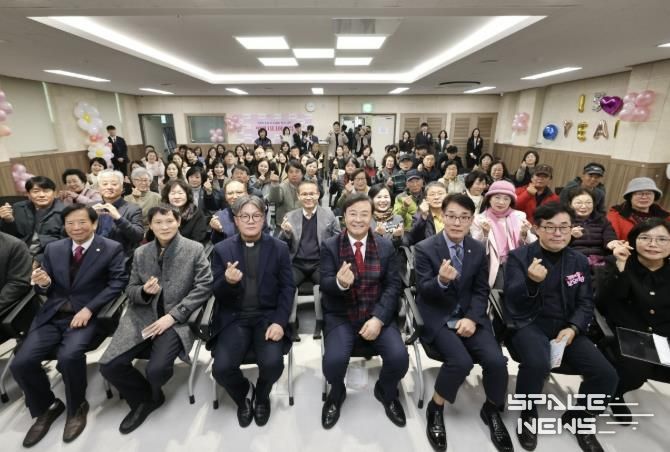 의왕시니어클럽, 개관 15주년 기념행사 개최