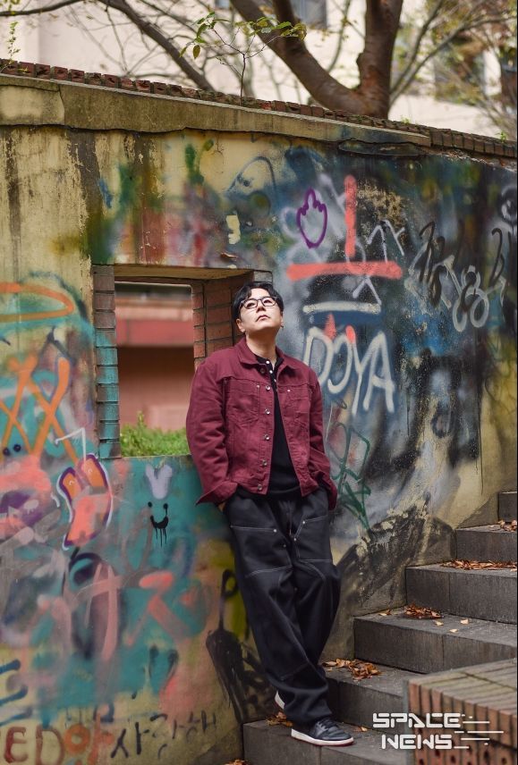 임상병리사 래퍼 MC Guy